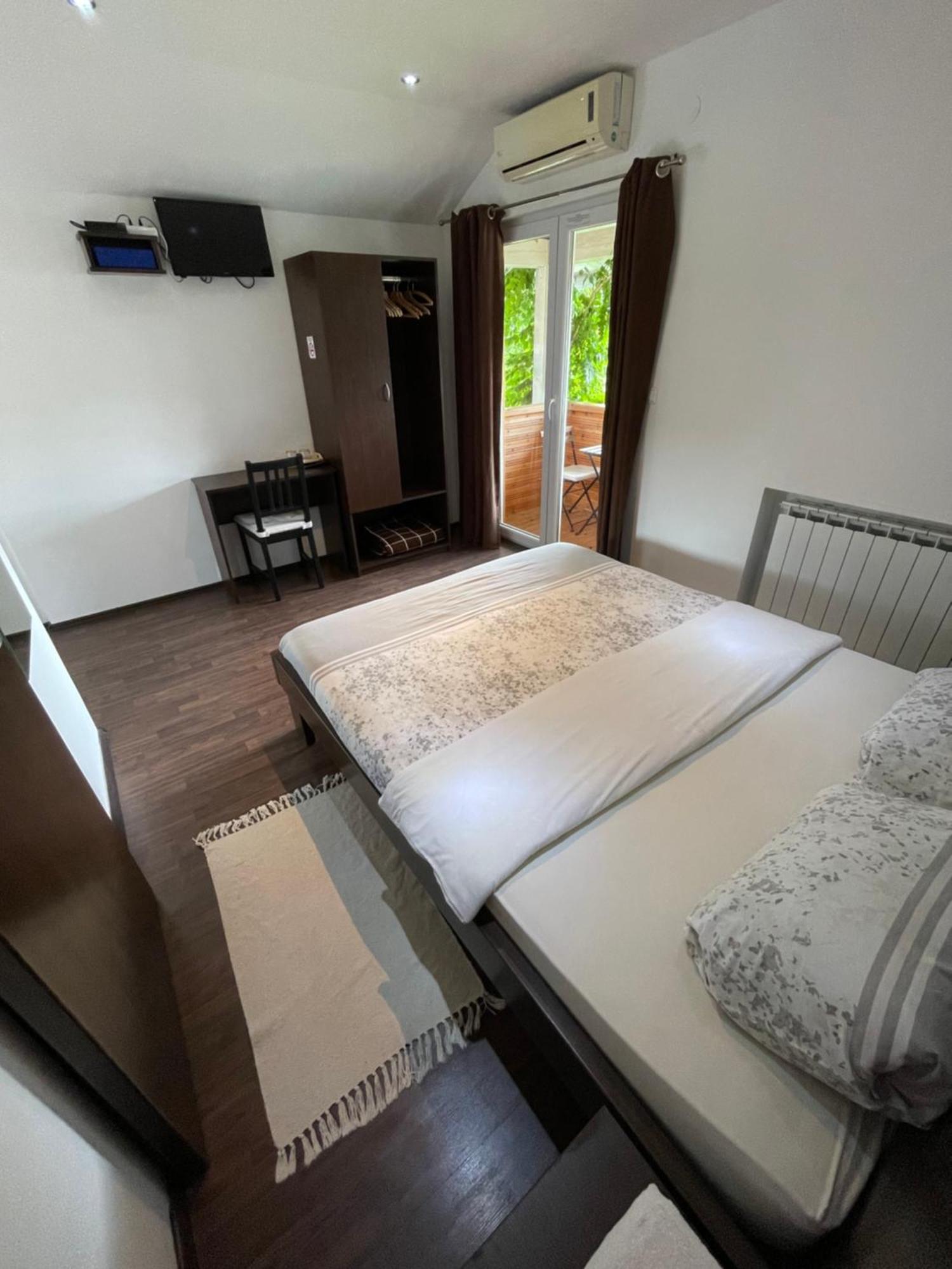 House Magdic Plitvice Otel Grabovac  Dış mekan fotoğraf