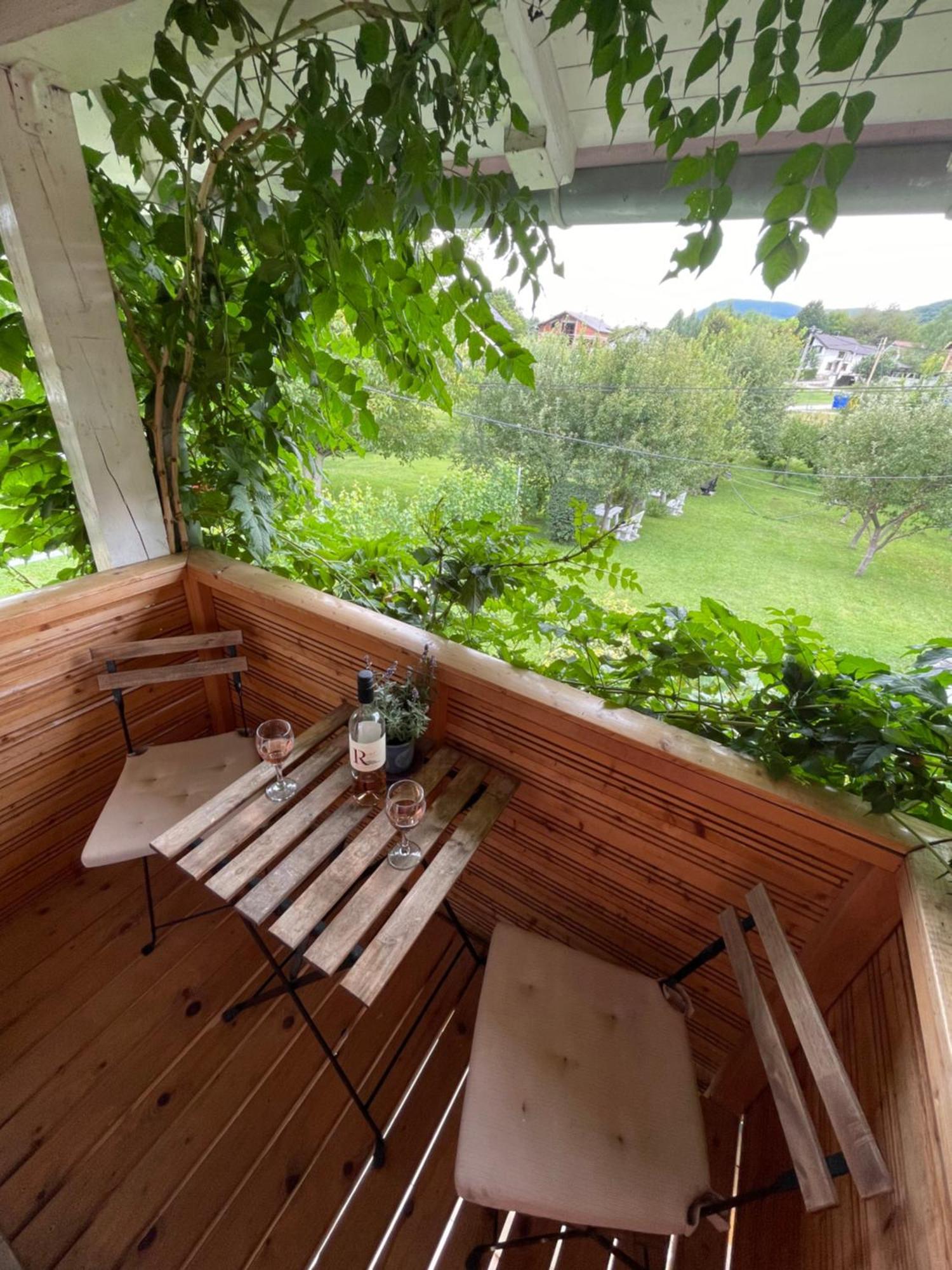 House Magdic Plitvice Otel Grabovac  Dış mekan fotoğraf