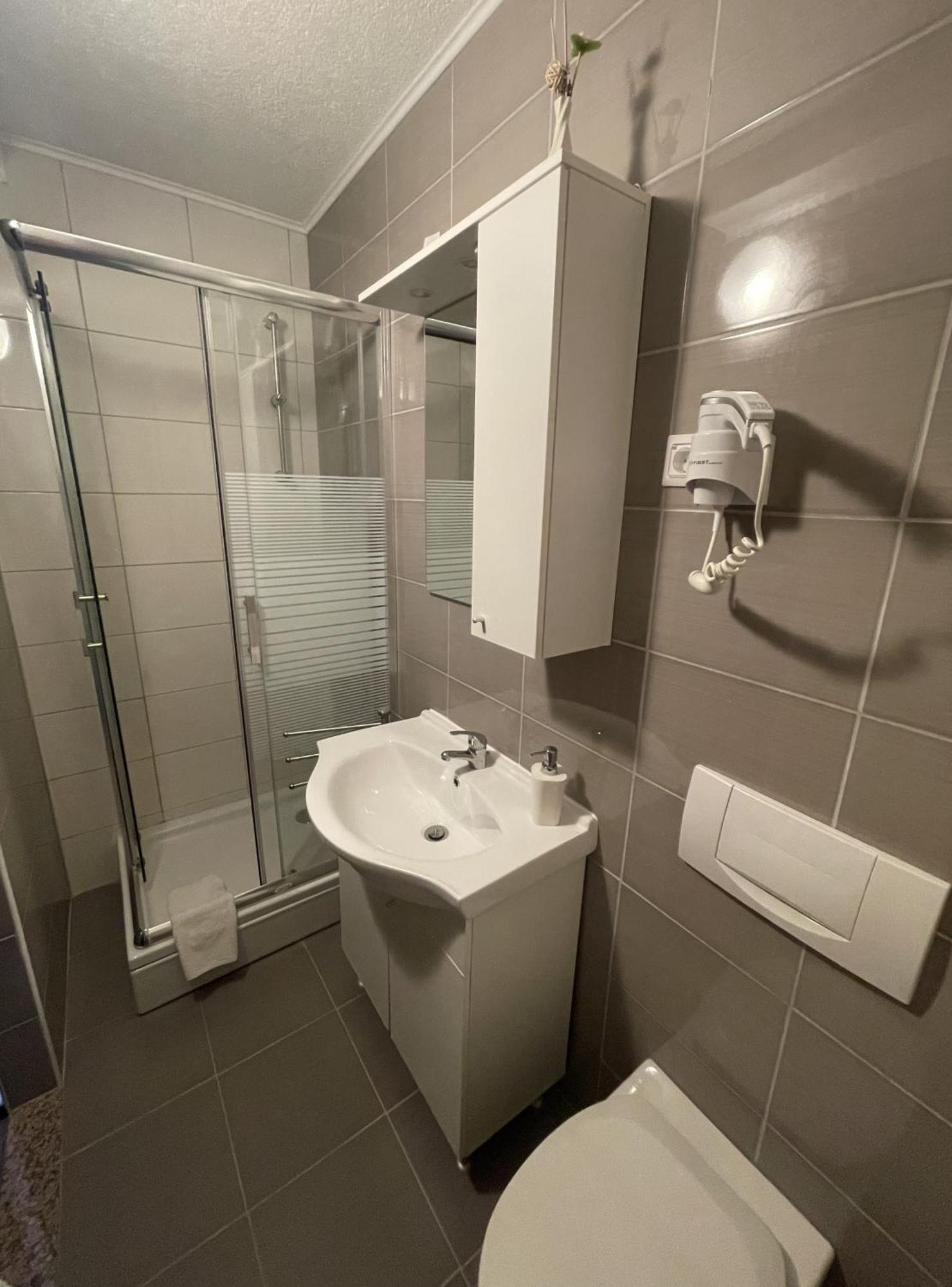 House Magdic Plitvice Otel Grabovac  Dış mekan fotoğraf