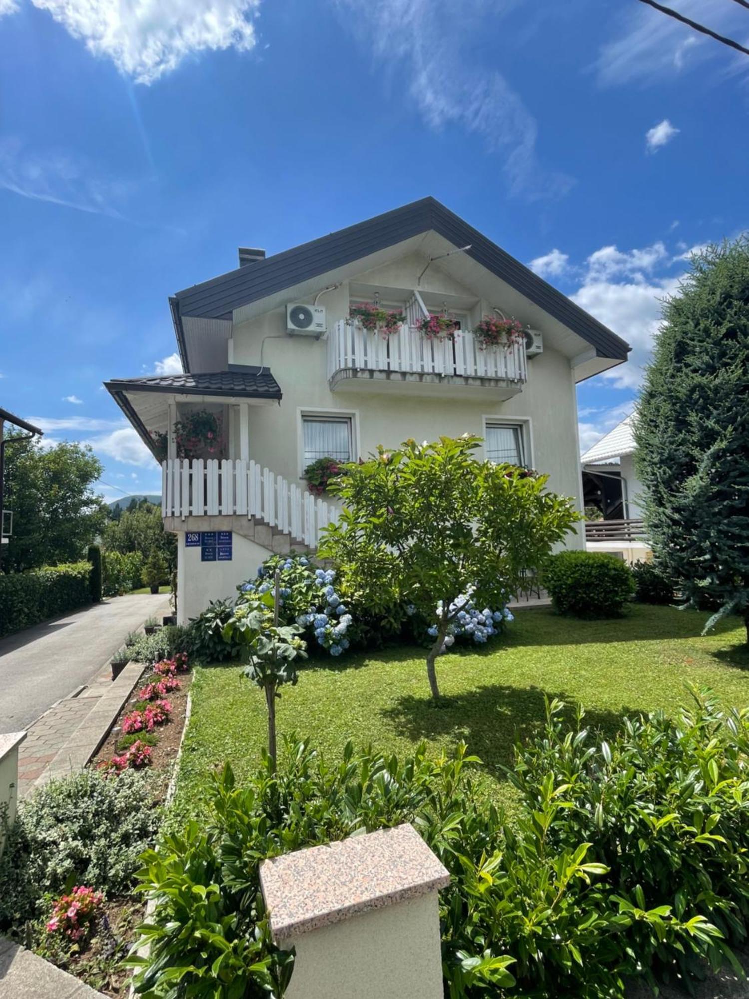 House Magdic Plitvice Otel Grabovac  Dış mekan fotoğraf