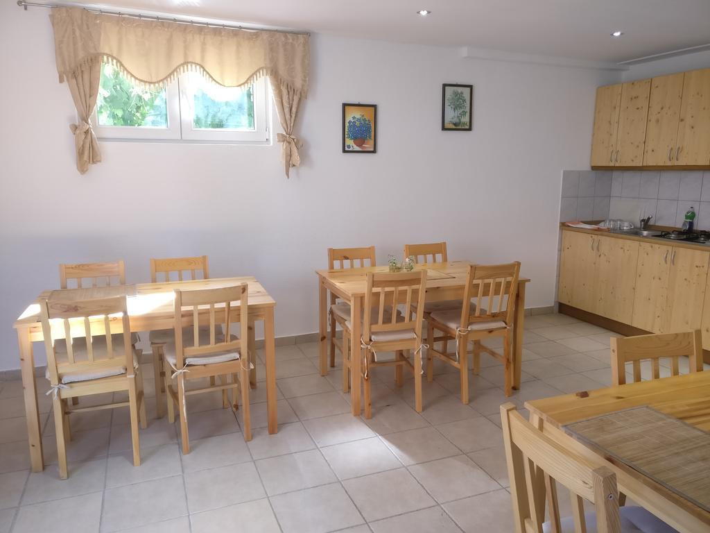 House Magdic Plitvice Otel Grabovac  Dış mekan fotoğraf